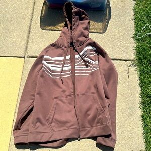 2xL Unser Armour Zip up